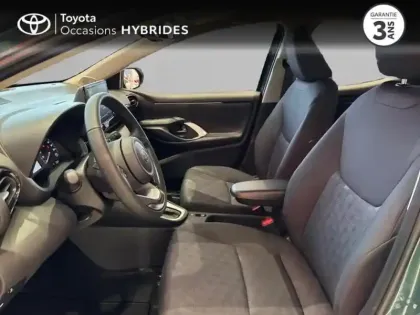 Photo 10 Toyota Yaris  116h Dynamic 5p MY25