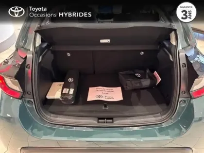 Photo 9 Toyota Yaris  116h Dynamic 5p MY25