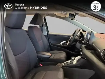Photo 5 Toyota Yaris  116h Dynamic 5p MY25
