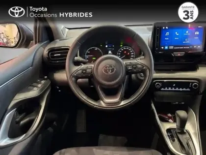 Photo 8 Toyota Yaris  116h Dynamic 5p MY25