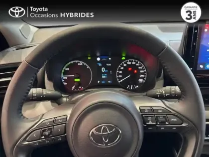 Photo 12 Toyota Yaris  116h Dynamic 5p MY25