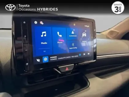 Photo 14 Toyota Yaris  116h Dynamic 5p MY25