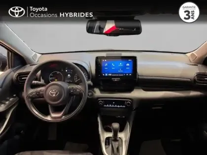 Photo 7 Toyota Yaris  116h Dynamic 5p MY25