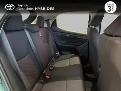 Photo 6 Toyota Yaris  116h Dynamic 5p MY25