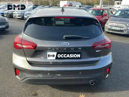 Photo 10 Ford Focus  1.0 Flexifuel mHEV 125ch Titanium X Business Powershift