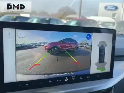 Photo 14 Ford Focus  1.0 Flexifuel mHEV 125ch Titanium X Business Powershift