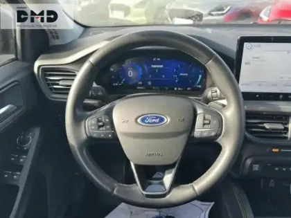 Photo 6 Ford Focus  1.0 Flexifuel mHEV 125ch Titanium X Business Powershift