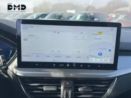 Photo 5 Ford Focus  1.0 Flexifuel mHEV 125ch Titanium X Business Powershift