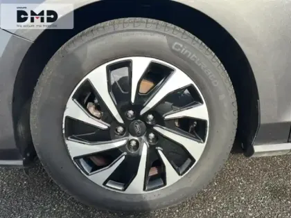 Photo 12 Ford Focus  1.0 Flexifuel mHEV 125ch Titanium X Business Powershift