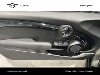 Photo 13 Mini Mini  Cooper S 178ch Edition Camden BVA7