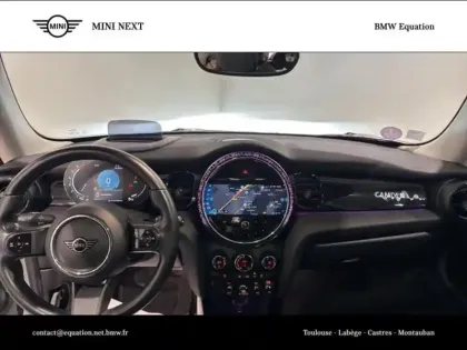 Photo 7 Mini Mini  Cooper S 178ch Edition Camden BVA7