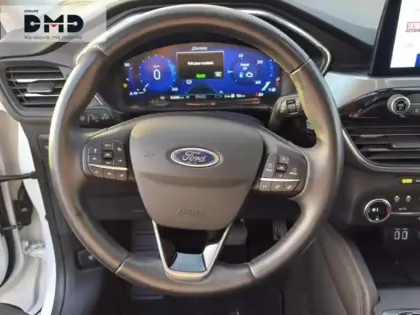 Photo 6 Ford Kuga  2.5 Duratec 225ch PHEV Titanium BVA