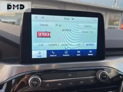 Photo 5 Ford Kuga  2.5 Duratec 225ch PHEV Titanium BVA