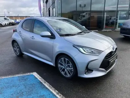 Photo 5 Toyota Yaris  116h Iconic 5p MY22