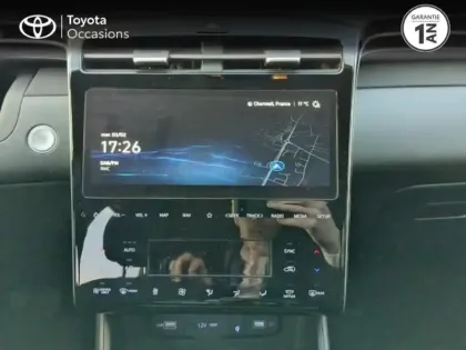 Photo 14 Hyundai Tucson  1.6 T-GDi 230ch Hybrid Creative BVA6