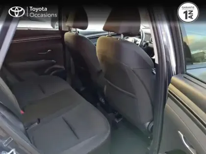 Photo 6 Hyundai Tucson  1.6 T-GDi 230ch Hybrid Creative BVA6