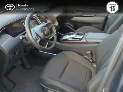 Photo 10 Hyundai Tucson  1.6 T-GDi 230ch Hybrid Creative BVA6