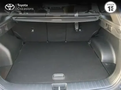 Photo 9 Hyundai Tucson  1.6 T-GDi 230ch Hybrid Creative BVA6