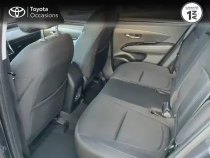 Photo 11 Hyundai Tucson  1.6 T-GDi 230ch Hybrid Creative BVA6