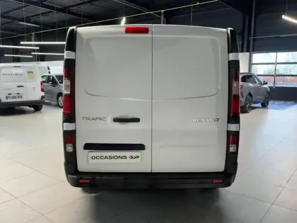 Photo 7 Renault Trafic  Fg L1H1 3T 2.0 Blue dCi 130ch Advance -24 (21665?ht)