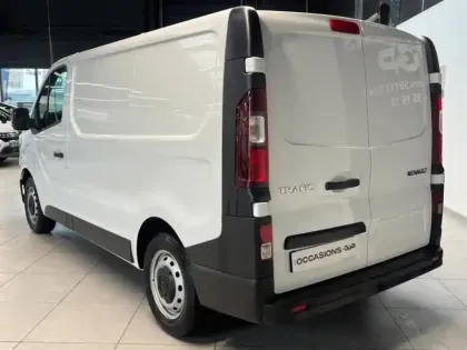 Photo 5 Renault Trafic  Fg L1H1 3T 2.0 Blue dCi 130ch Advance -24 (21665?ht)