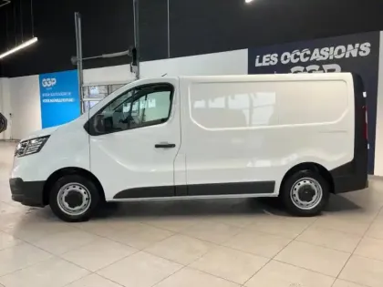 Photo 6 Renault Trafic  Fg L1H1 3T 2.0 Blue dCi 130ch Advance -24 (21665?ht)