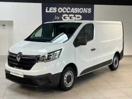 Photo Renault Trafic