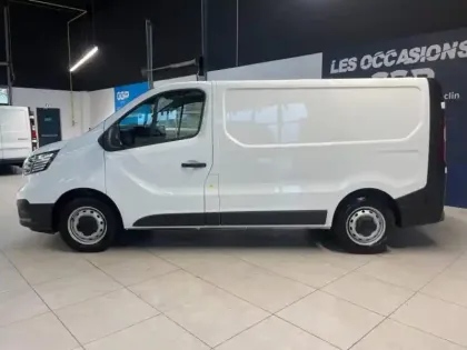 Photo 7 Renault Trafic  Fg L1H1 3T 2.0 Blue dCi 130ch Advance -24 (21665?ht)