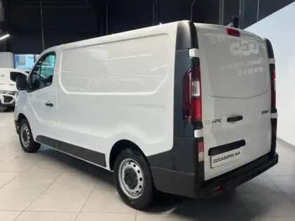 Photo 6 Renault Trafic  Fg L1H1 3T 2.0 Blue dCi 130ch Advance -24 (21665?ht)