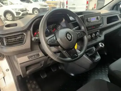 Photo 12 Renault Trafic  Fg L1H1 3T 2.0 Blue dCi 130ch Advance -24 (21665?ht)