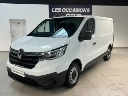 Photo Renault Trafic