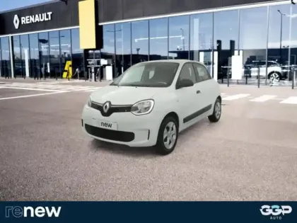 Photo Renault Twingo Electric Iii Achat Intégral Life