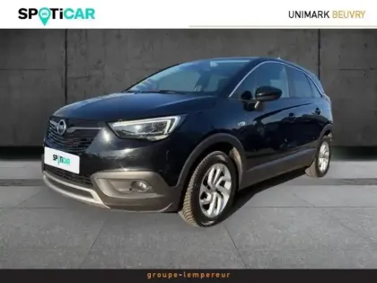 Photo 7 Opel Crossland X  1.2 Turbo 110ch Elegance 6cv