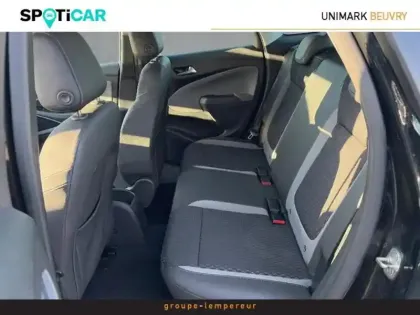 Photo 14 Opel Crossland X  1.2 Turbo 110ch Elegance 6cv