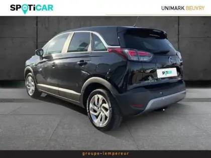 Photo 8 Opel Crossland X  1.2 Turbo 110ch Elegance 6cv