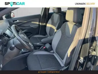 Photo 13 Opel Crossland X  1.2 Turbo 110ch Elegance 6cv