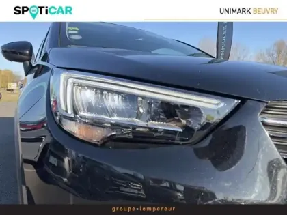 Photo 6 Opel Crossland X  1.2 Turbo 110ch Elegance 6cv