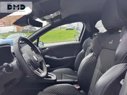 Photo 8 Renault Clio  1.0 TCe 90ch esprit Alpine