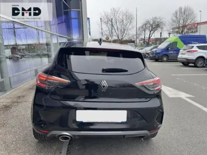 Photo 10 Renault Clio  1.0 TCe 90ch esprit Alpine