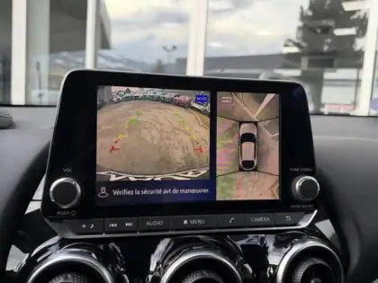 Photo 5 Nissan Juke  1.6 Hybrid 143ch Première Edition 2022.5