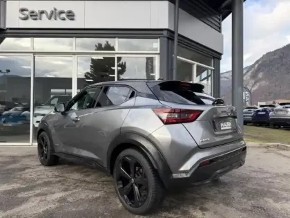 Photo 14 Nissan Juke  1.6 Hybrid 143ch Première Edition 2022.5