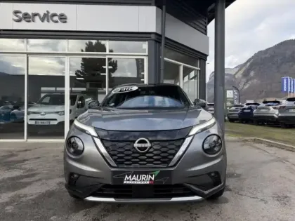 Photo 11 Nissan Juke  1.6 Hybrid 143ch Première Edition 2022.5