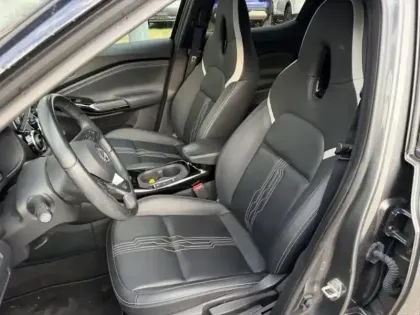 Photo 7 Nissan Juke  1.6 Hybrid 143ch Première Edition 2022.5