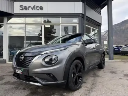 Photo Nissan Juke