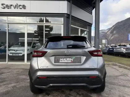 Photo 13 Nissan Juke  1.6 Hybrid 143ch Première Edition 2022.5