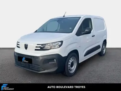 Photo Peugeot Partner