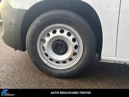 Photo 12 Peugeot Partner  M 800kg Electrique 136ch Batterie 54 kWh Pack Premium Connect