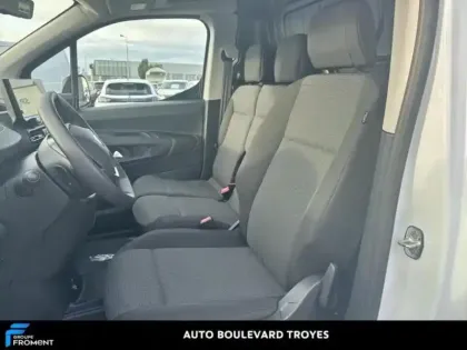 Photo 10 Peugeot Partner  M 800kg Electrique 136ch Batterie 54 kWh Pack Premium Connect