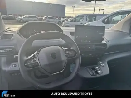 Photo 7 Peugeot Partner  M 800kg Electrique 136ch Batterie 54 kWh Pack Premium Connect