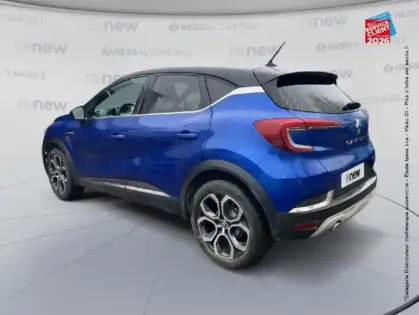 Photo 7 Renault Captur  1.0 TCe 90ch Intens -21